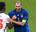 Chiellini, sobre el racismo: "Hubo un incidente hace tres años que me hizo pensar..."