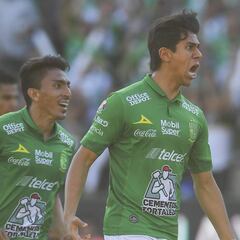 León vence al Atlas y llega a su victoria 12 de forma consecutiva
