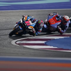 El mejor Alonso López está de vuelta