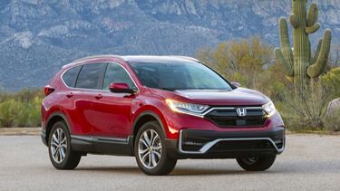 Honda CR-V: Por qué es la mejor compra de una camioneta nueva o usada