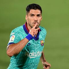 Luis Suárez rompe su silencio en Instagram: "No todo es verdad"