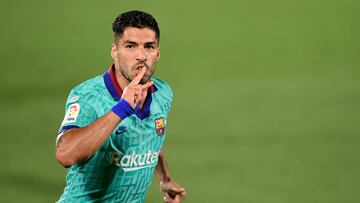 Luis Suárez rompe su silencio en Instagram: "No todo es verdad"