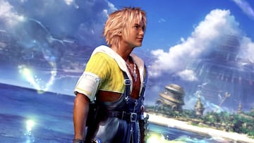 Final Fantasy X