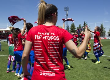 La primera Liga femenina rojiblanca ya está aquí