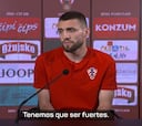 Kovacic, a tres días del partido, también opina del tema de moda: la Selección y el Madrid