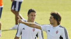 Zuculini o Micael: dos perfiles para Aguirre