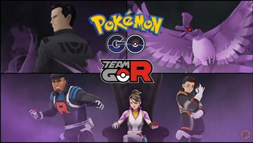 Pokémon GO – Investigación ‘Una sombra de siete colores’