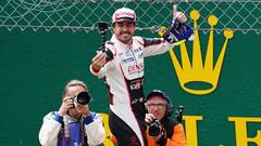 ¿Tiene sitio Alonso en Ferrari?