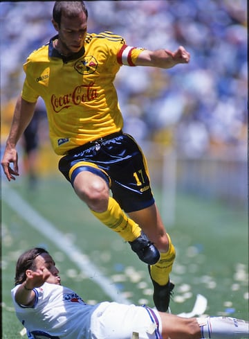 El famoso "Zaguinho" es un ídolo indiscutible del América y de la Selección Nacional pero también es muy recordado por un incidente personal durante la Copa Mundial del 2018.