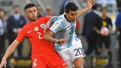 Caos de la AFA podría afectar el bolsillo de los hinchas chilenos