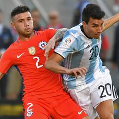 Caos de la AFA podría afectar el bolsillo de los hinchas chilenos