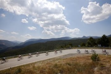 La jornada transcurre entre Vielha Val d'Aran y Andorra Arcalís.