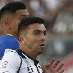 Fierro volvió a ser titular en el Torneo Nacional luego de un año