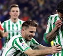Resumen y goles del Betis vs. Espanyol de la Copa