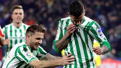 Resumen y goles del Betis vs. Espanyol de la Copa