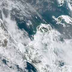 Tormenta tropical Blas: Lluvias sorprenden las cosas de Guerreo y Oaxaca