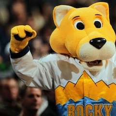 NBA mascots salary: Which one makes more money?