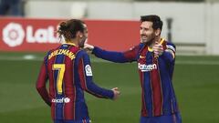 Messi: "Elevemos la voz para terminar con el abuso"