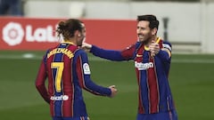 Signing Messi is not a priority for PSG - reports