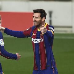 La prioridad del PSG no es Messi, según L'Equipe