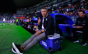 Francisco Palencia alza la voz por los técnicos mexicanos en la Liga MX