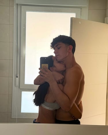 Los famosos demuestran su amor por San Valentín