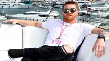 Los millones de dólares que perdería Canelo Álvarez al vender su lujoso yate