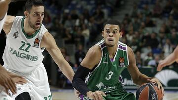 14/11/17 BALONCESTO PARTIDO EUROLIGA
UNICAJA-ZALGIRIS
MCCALLUM MICIC
