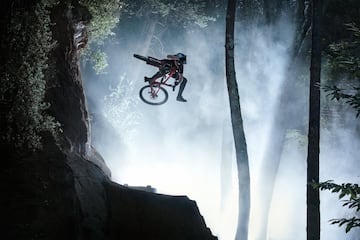 El arte del MTB: cómo hacer fotos que parecen imposibles