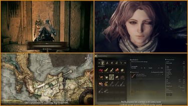 Elden Ring deleita a los fans con su nuevo y extenso gameplay