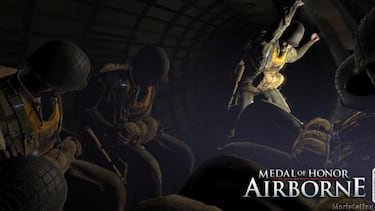 Nueva galería de imágenes de Medal of Honor Airborne