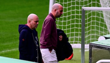 Facu y Villalibre, los primeros fichajes