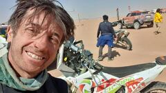 'Monsieur Dakar' está de vuelta