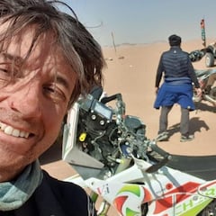 Muere Pierre Cherpin en el traslado en avión a Francia