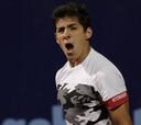 Cristian Garin debutará ante un jugador de la qualy en Múnich