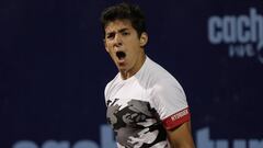 Cristian Garin debutará ante un jugador de la qualy en Múnich