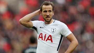 El Tottenham tiene un plan anti-Madrid para retener a Kane