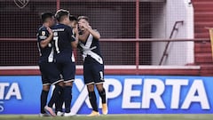 Argentinos Juniors 0-2 Independiente: goles, resumen y resultado