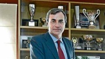 <b>RETOS. </b>Carlos Sainz , antes de afrontar nuevos desafíos deportivos.