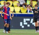 El Barça dice adiós a LaLiga FC Futures y el Madrid se ve con el Espanyol en semis