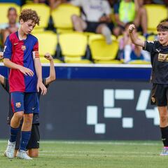 El Barça dice adiós a LaLiga FC Futures y el Madrid se ve con el Espanyol en semis