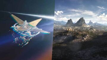 The Elder Scrolls VI y Starfield tendrán elementos procedurales