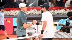 Resumen y resultado del Sinner vs. Jódar | Cuartos de final del Mutua Madrid Open