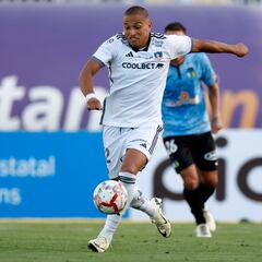Los dos primeros “cortados” de Colo Colo para el segundo semestre