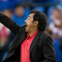 Hugo Sánchez: "No quise imponer nada en Cruz Azul"