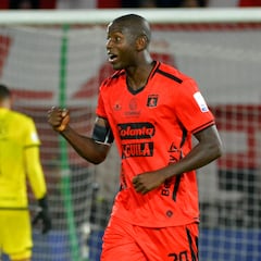 Presidente de América: “Adrián Ramos se fue porque quiso”