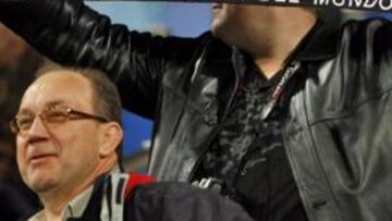 "Tras 'El discurso del rey' está el del rey Florentino"