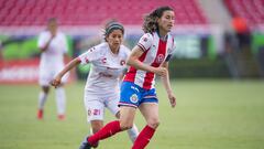 Cancelar el Clausura 2020 ser&iacute;a una desilusi&oacute;n para Chivas femenil