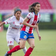 Cancelar el Clausura 2020 sería una desilusión para Chivas femenil