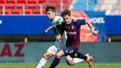 Eibar 2 - 1 Elche: resumen, resultado y goles